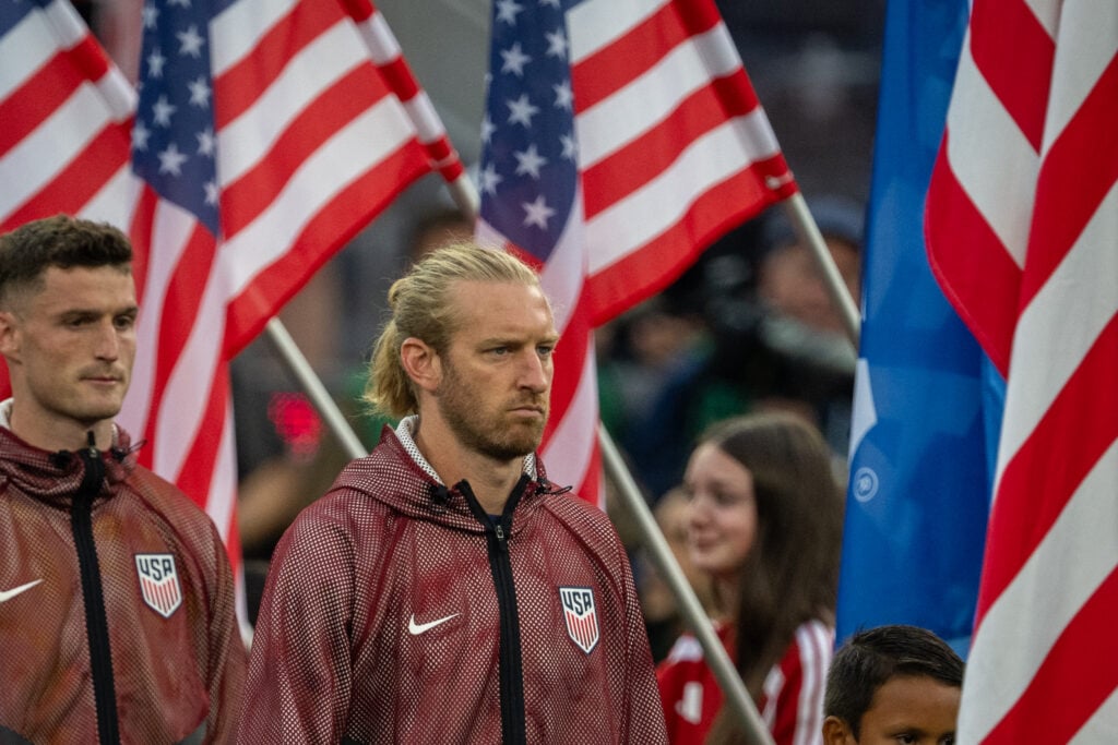 USA v Paraguay: Group D - FIFA World Cup 2026