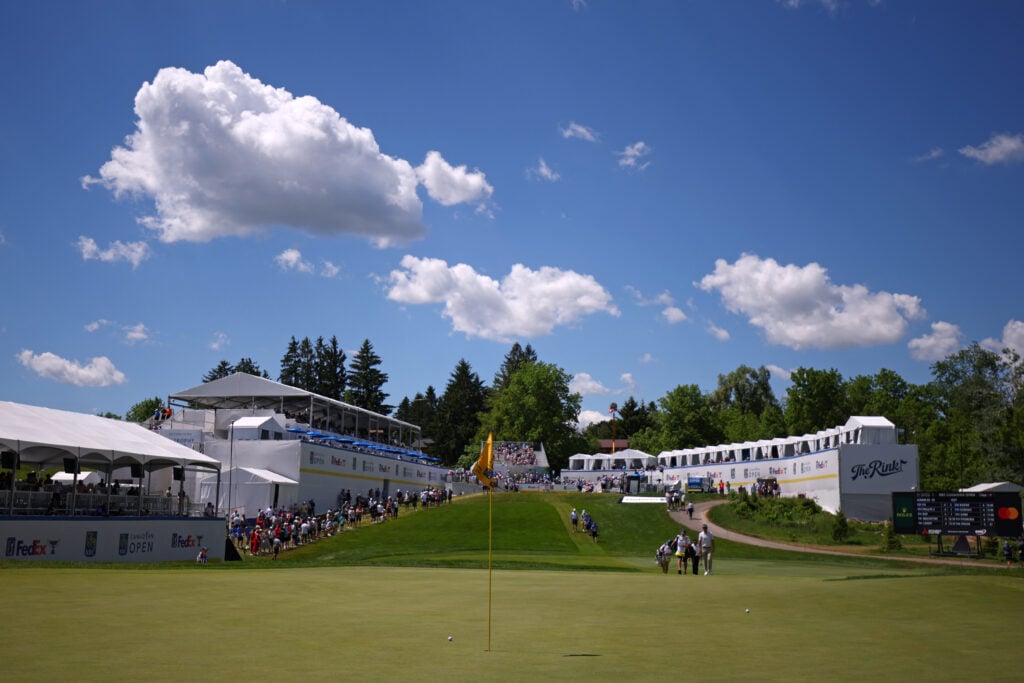 RBC Canadian Open 2026 - Round Three