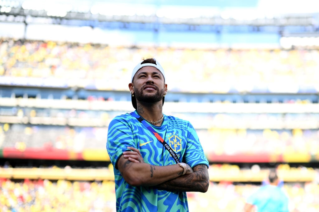 Brazil v Morocco: Group C - FIFA World Cup 2026