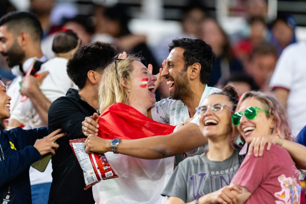 SOCCER: JUN 16 FIFA World Cup 26 Group J - Austria vs Jordan