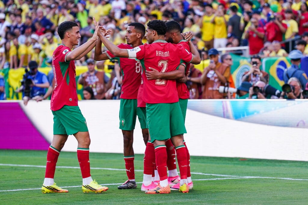 Brazil v Morocco: Group C - FIFA World Cup 2026