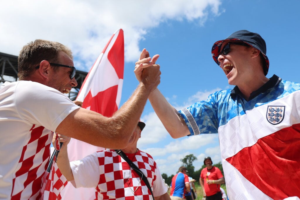 England v Croatia: Group L - FIFA World Cup 2026