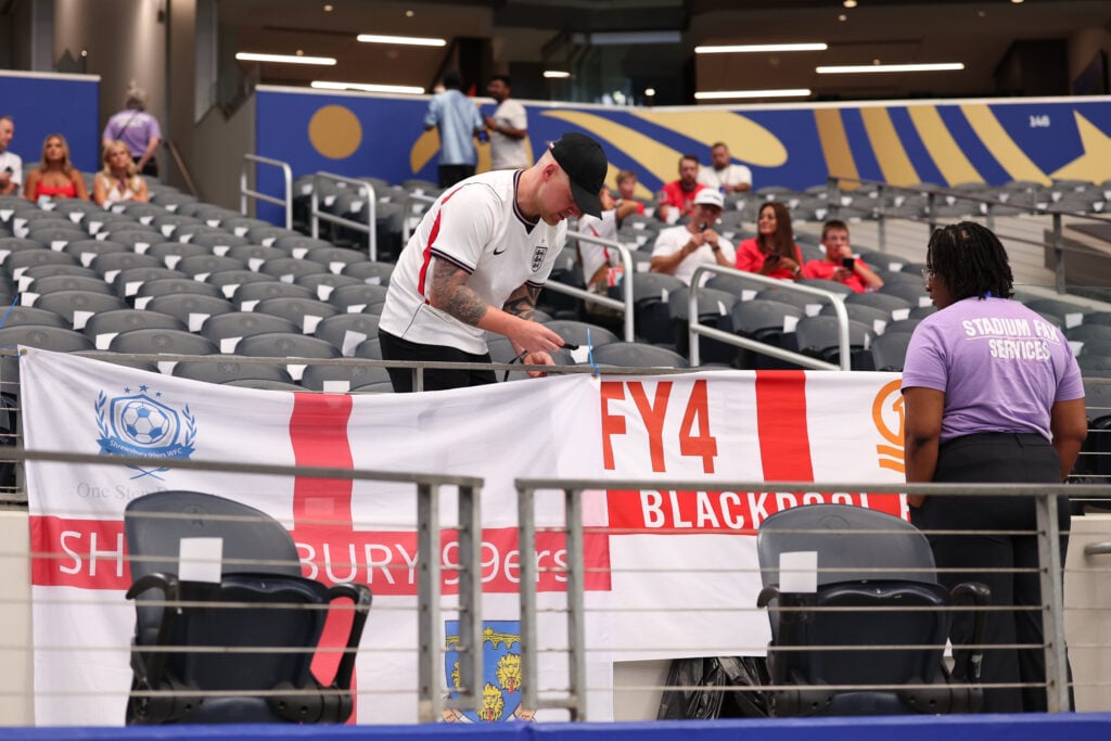 England v Croatia: Group L - FIFA World Cup 2026