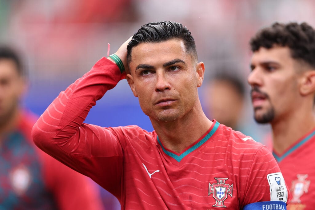Portugal v Congo DR: Group K - FIFA World Cup 2026