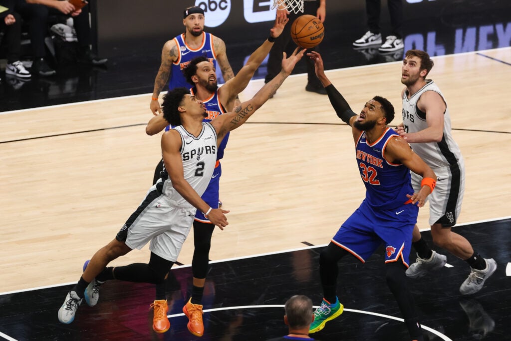 2026 NBA Finals - Game Five