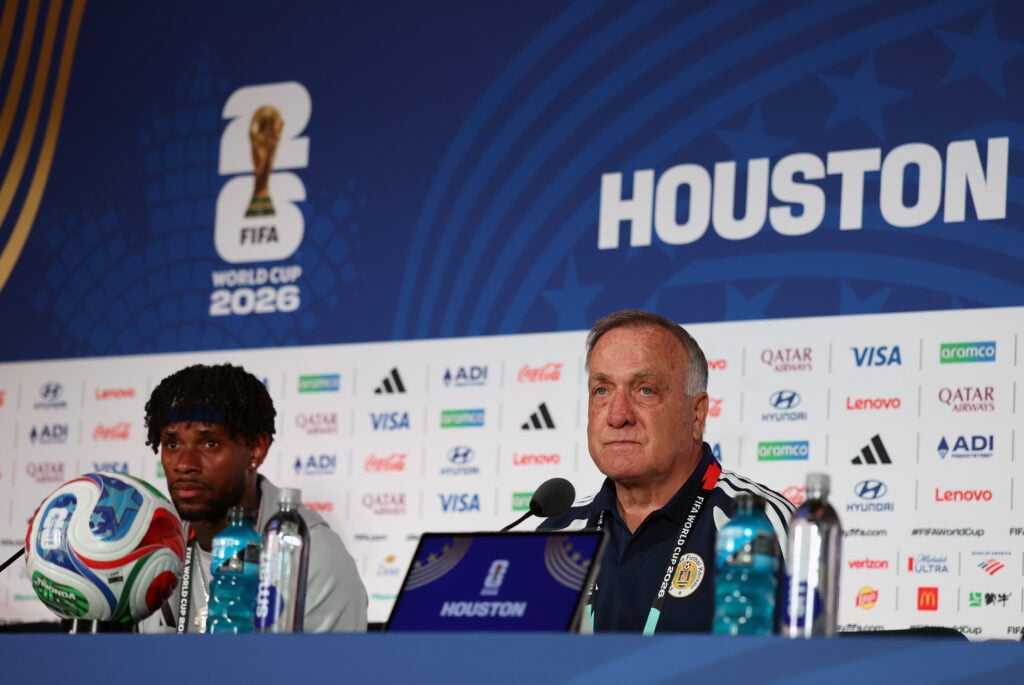 Curacao Training And Press Conference - FIFA World Cup 2026