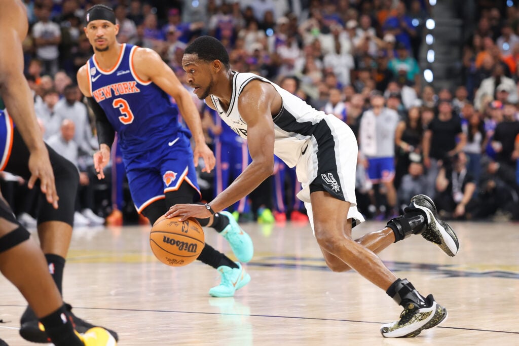 2026 NBA Finals - Game Five