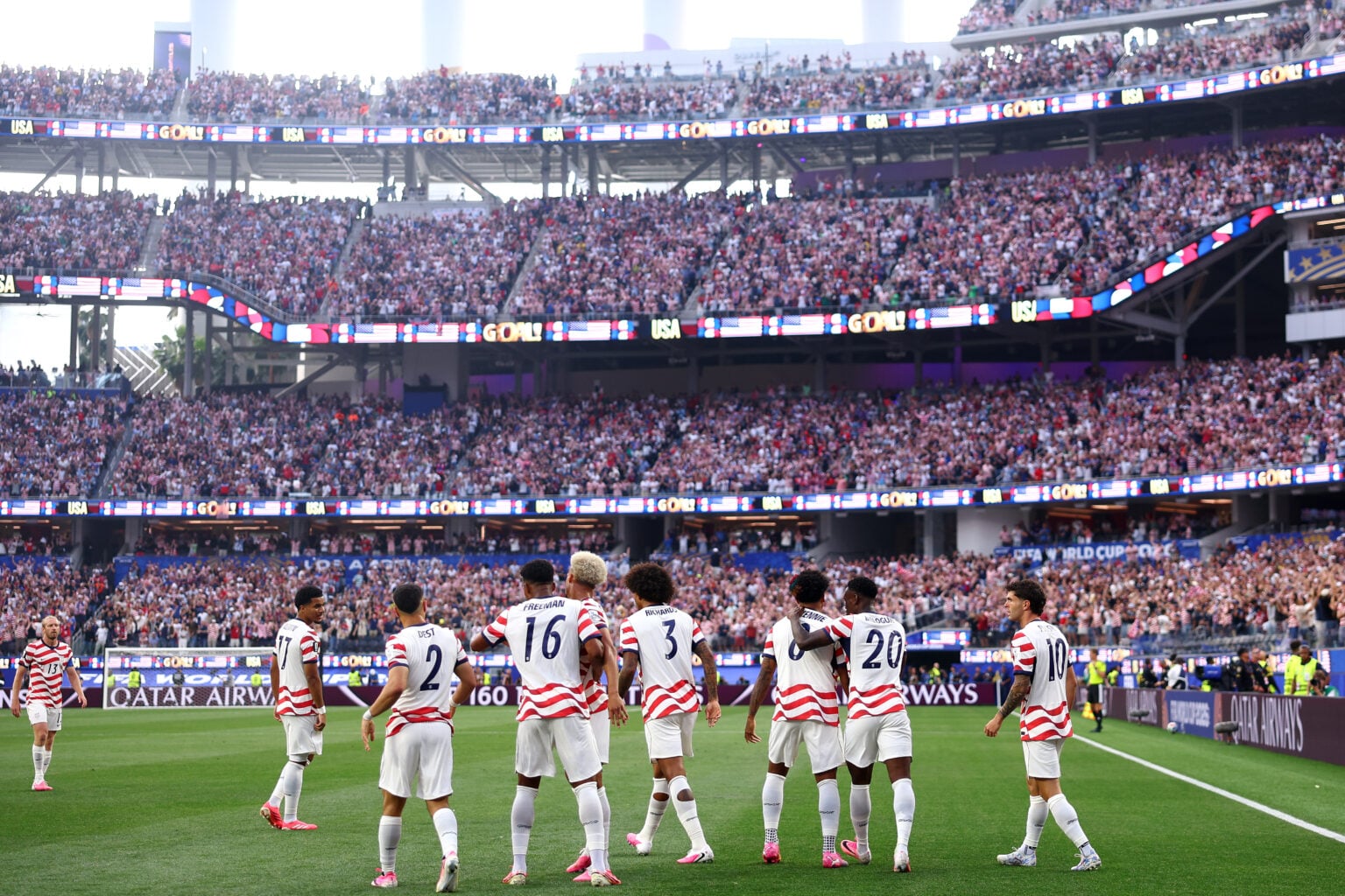 Photo by Dean Mouhtaropoulos/Getty Images