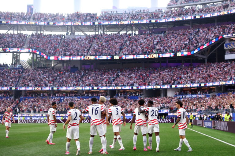 Photo by Dean Mouhtaropoulos/Getty Images