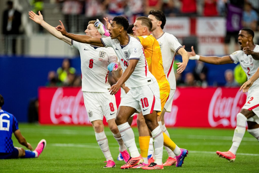 England v Croatia: Group L - FIFA World Cup 2026