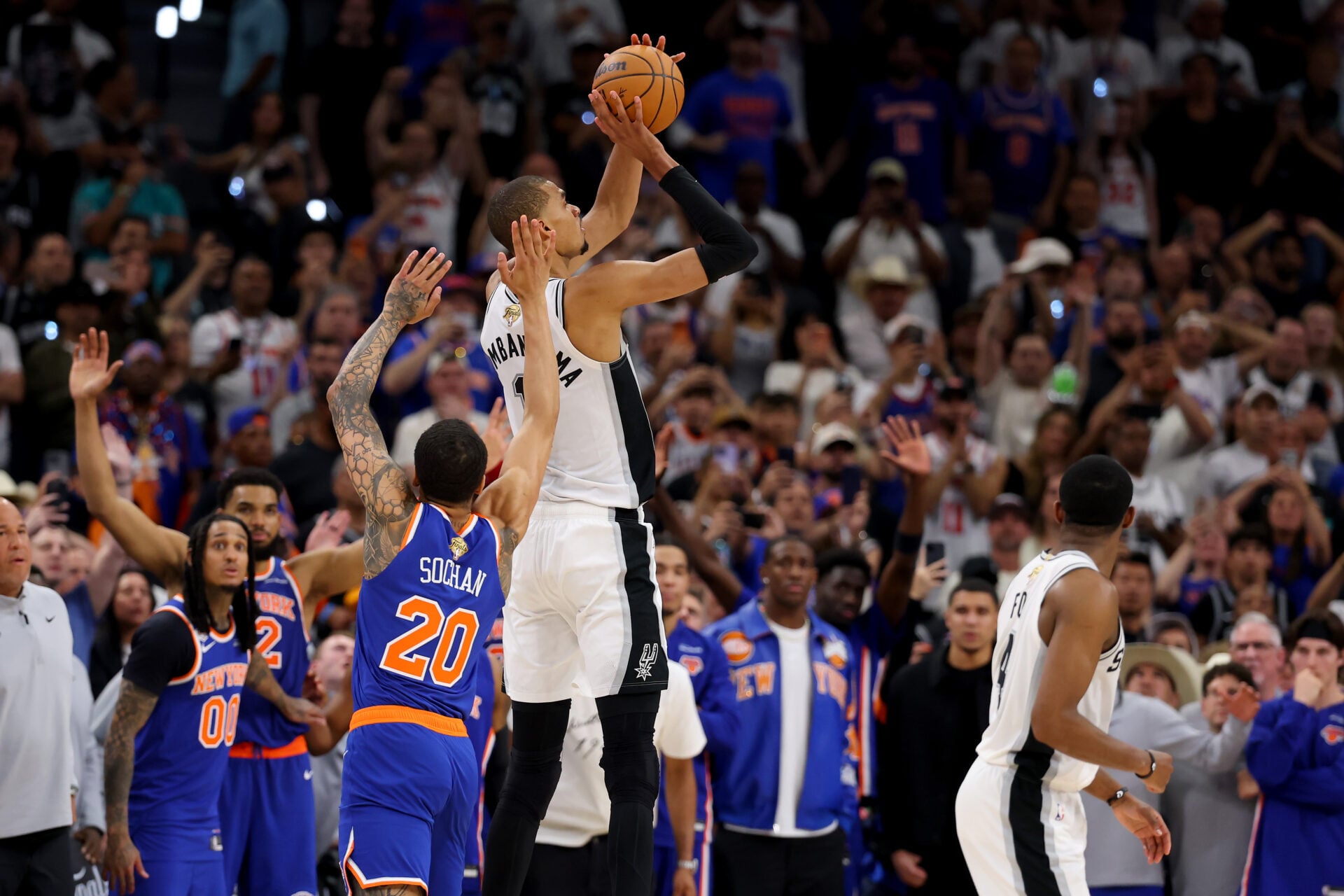 Photo by Gregory Shamus/Getty Images
