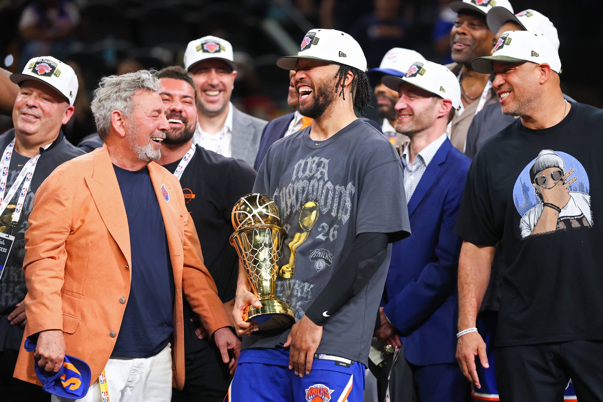 New York Knicks legend Walt Frazier’s 2024 prediction for Jalen Brunson resurfaces after Finals win