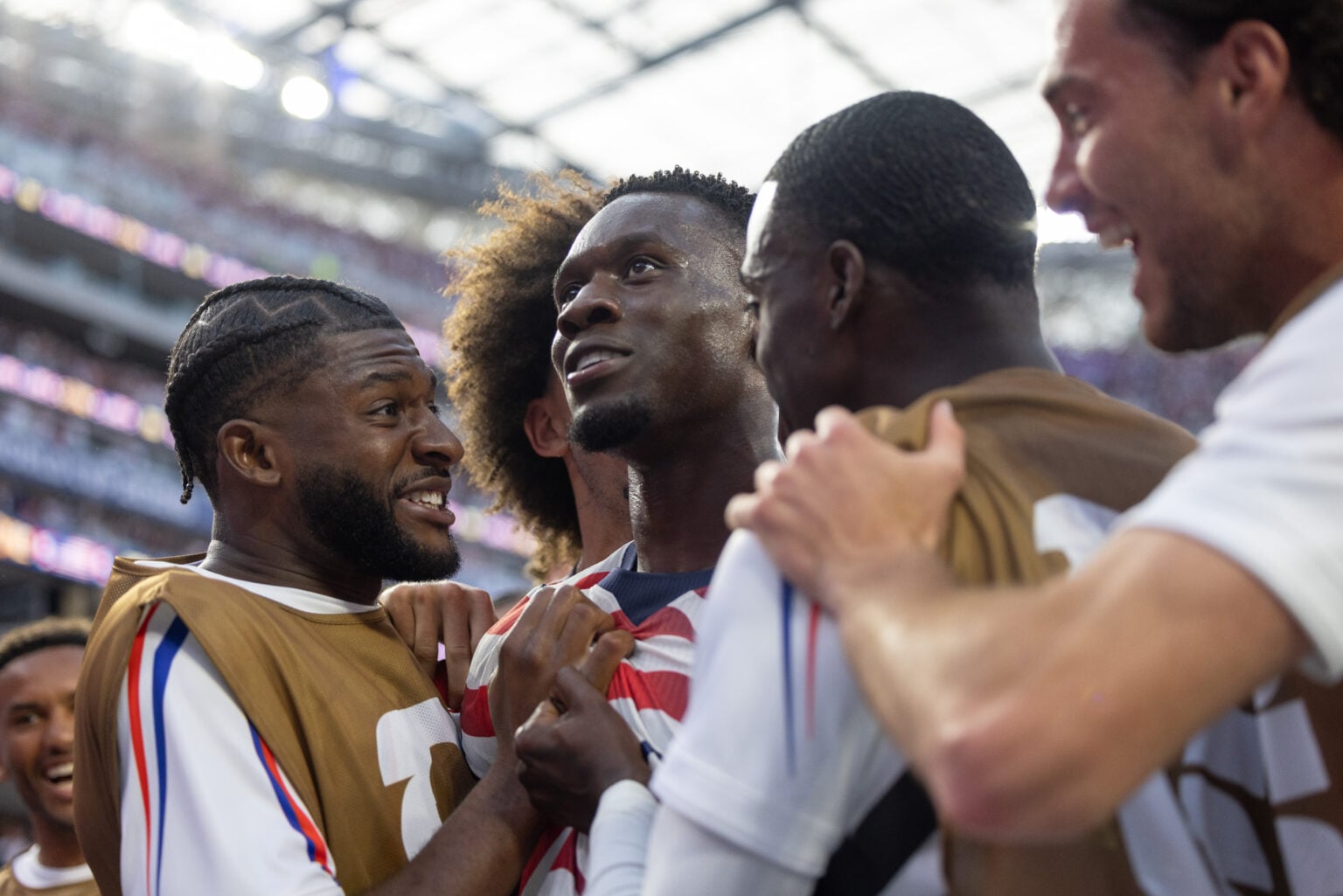 Photo by John Dorton/USSF/Getty Images