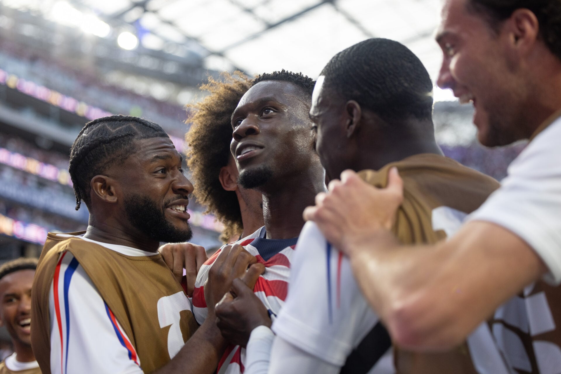 Photo by John Dorton/USSF/Getty Images