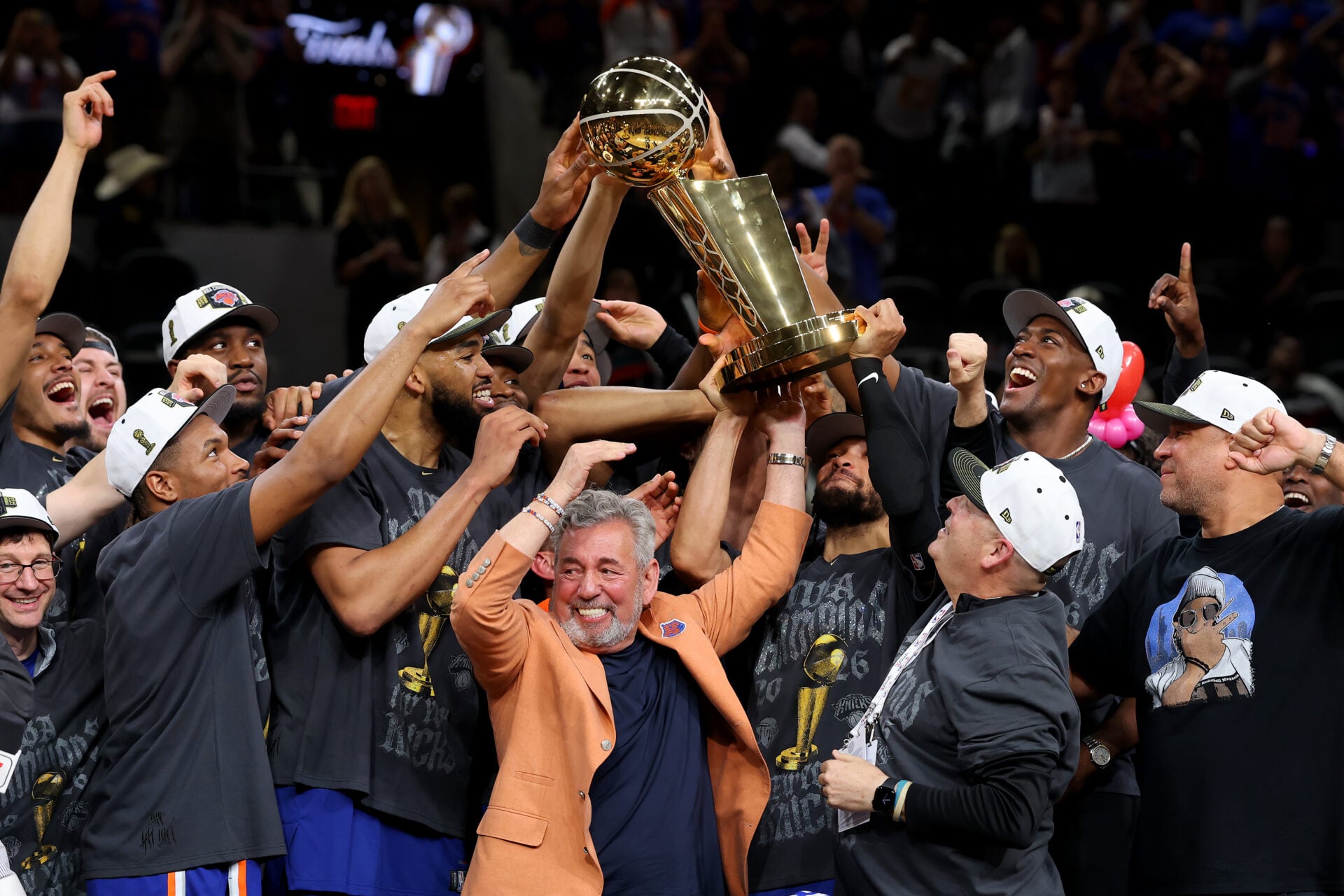Photo by Gregory Shamus/Getty Images