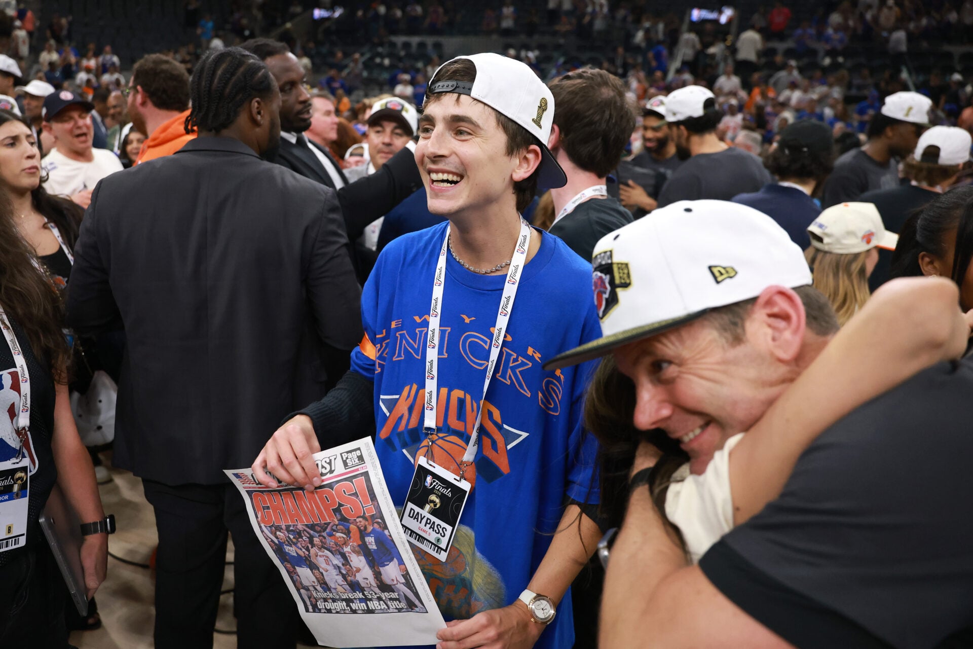 Photo by Gregory Shamus/Getty Images