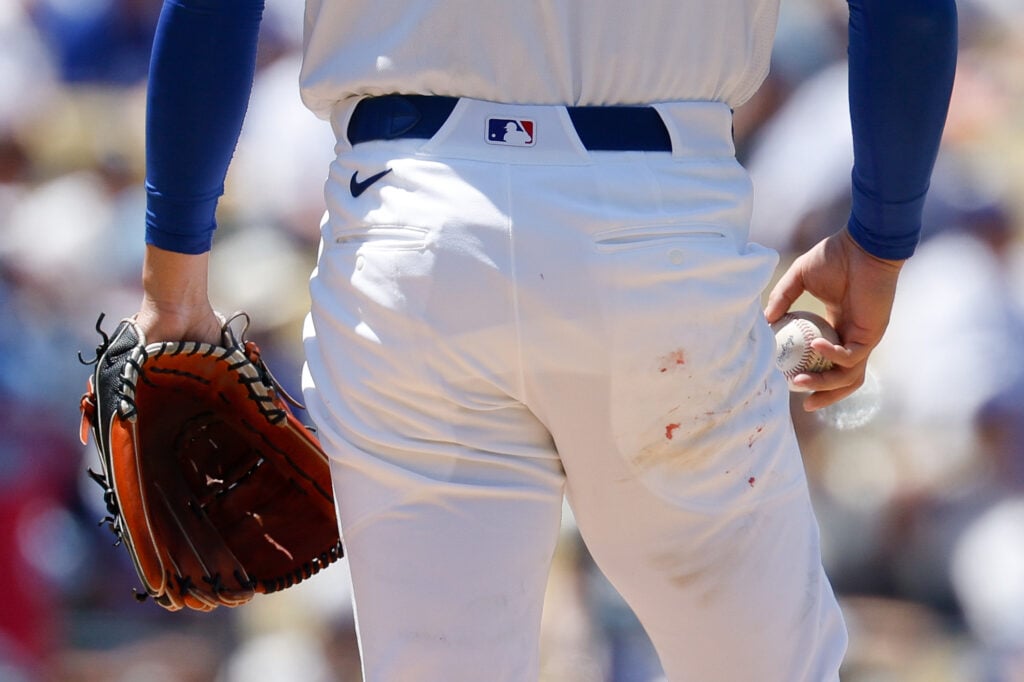 MLB: Los Angeles Dodgers v. Tampa Bay Rays