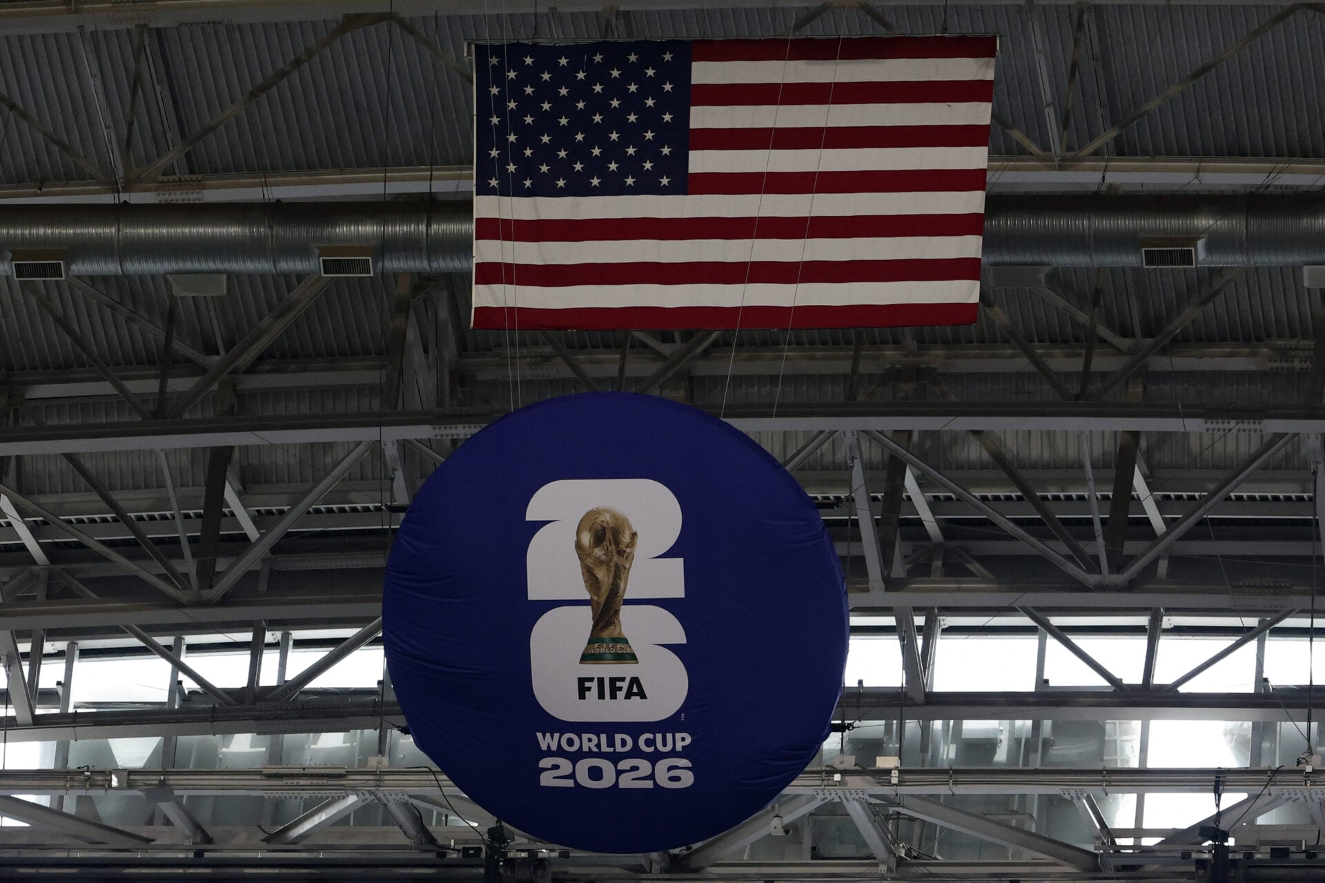 Photo by Aric Becker / AFP via Getty Images