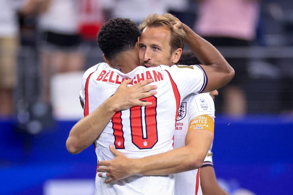 England v Croatia: Group L - FIFA World Cup 2026