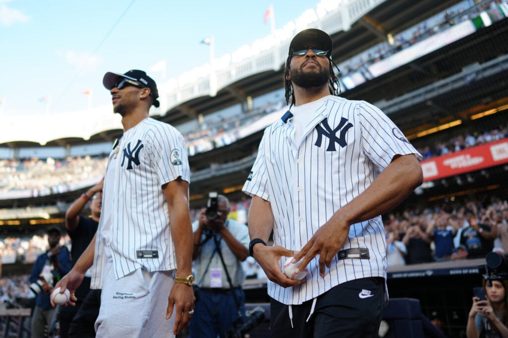 Chicago White Sox v. New York Yankees