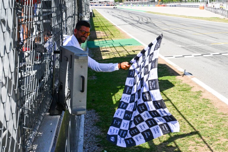 Photo by Mark Sutton - Formula 1/Formula 1 via Getty Images