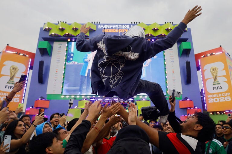 Photo by Gerardo Vieyra/NurPhoto via Getty Images