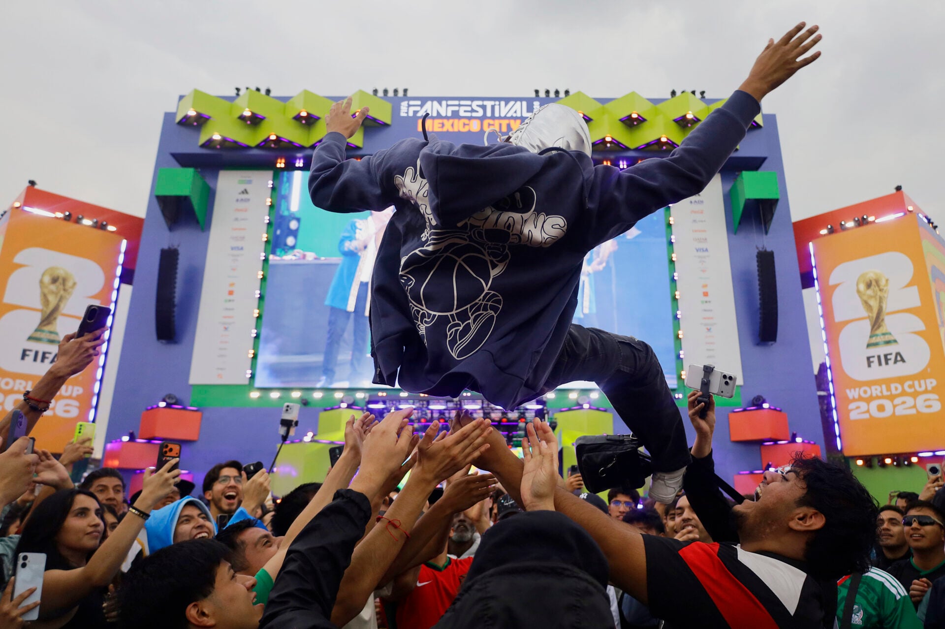 Photo by Gerardo Vieyra/NurPhoto via Getty Images