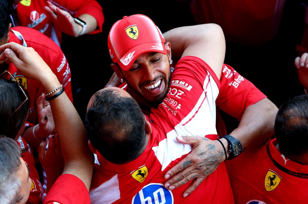 F1 Grand Prix of Barcelona-Catalunya