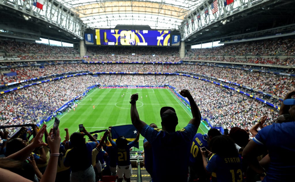 Germany v Curacao: Group E - FIFA World Cup 2026