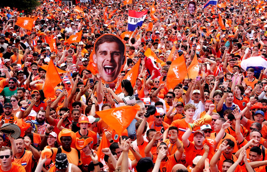 Netherlands v Japan: Group F - FIFA World Cup 2026