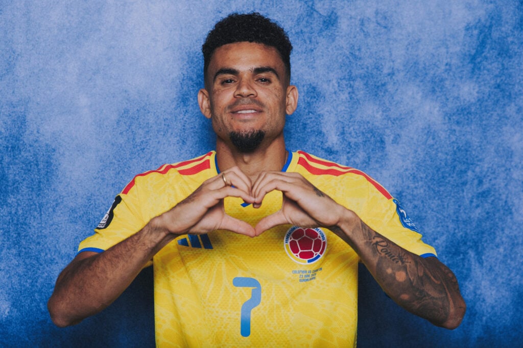 Colombia Portraits - FIFA World Cup 2026