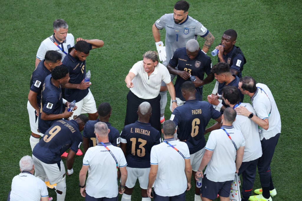 Cote D'Ivoire v Ecuador: Group E - FIFA World Cup 2026