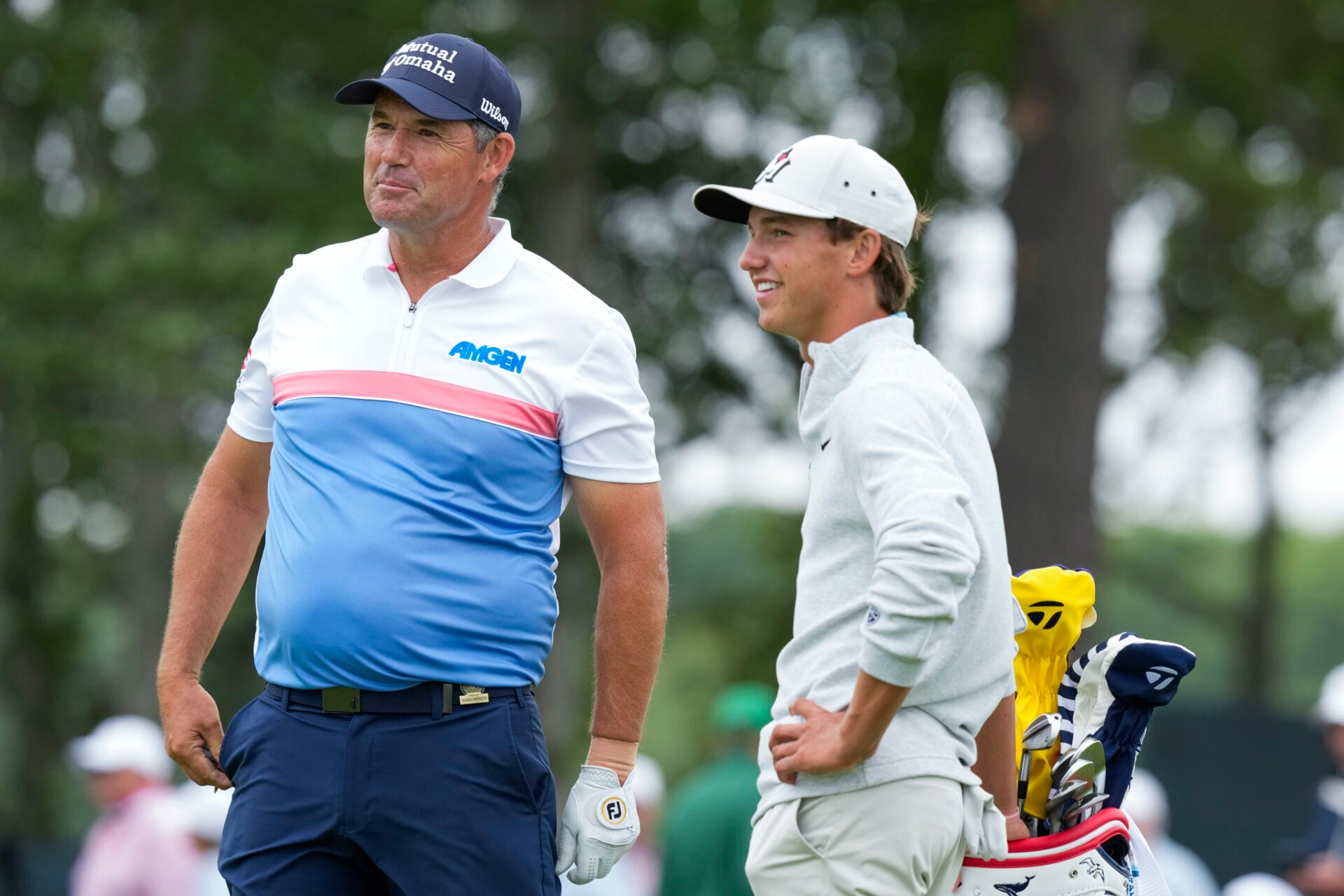 Photo by Tracy Wilcox/PGA TOUR via Getty Images