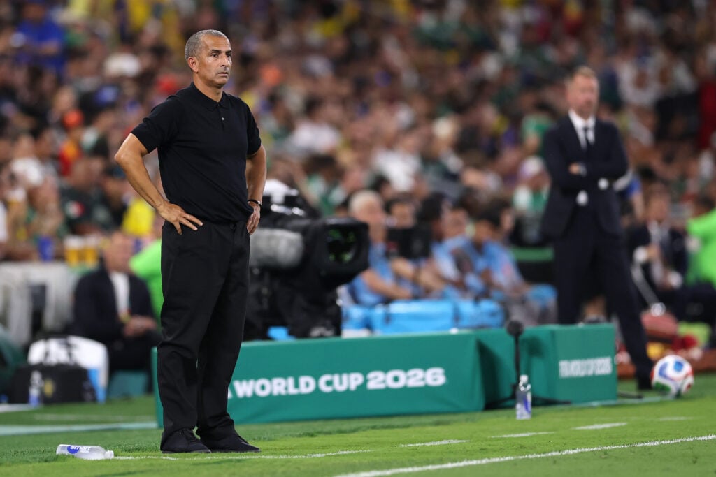 Sweden v Tunisia: Group F - FIFA World Cup 2026