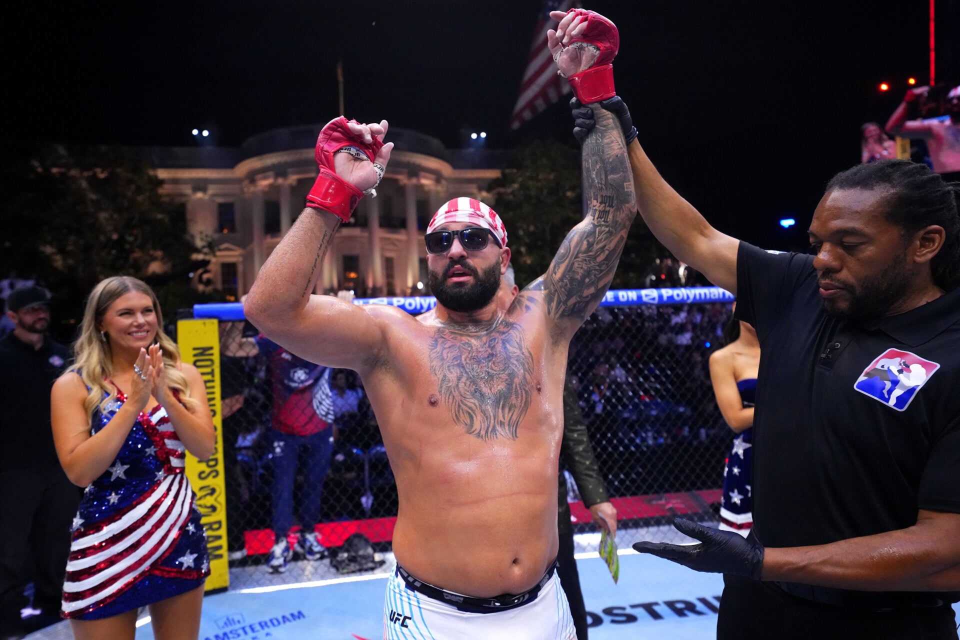 Photo by Jeff Bottari/Zuffa LLC