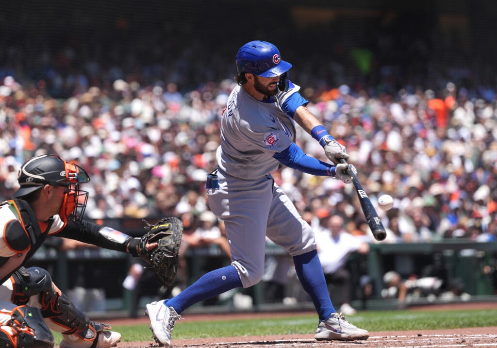 Chicago Cubs v San Francisco Giants