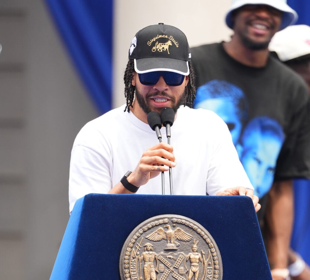 Celebrity Sightings In New York City - June 18, 2026