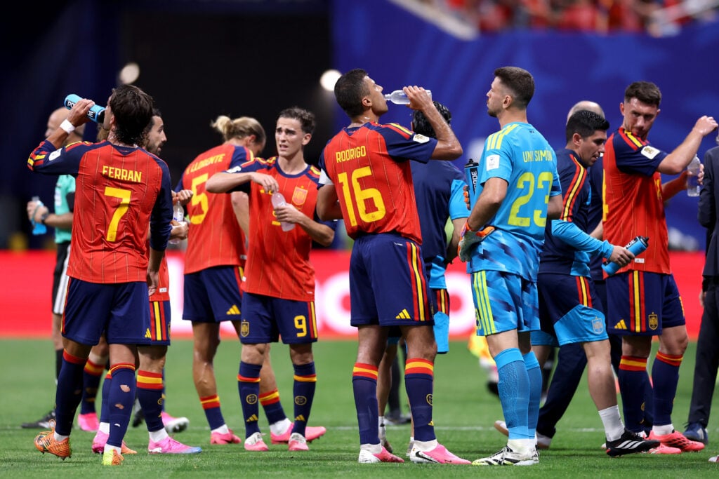 Spain v Cabo Verde: Group H - FIFA World Cup 2026