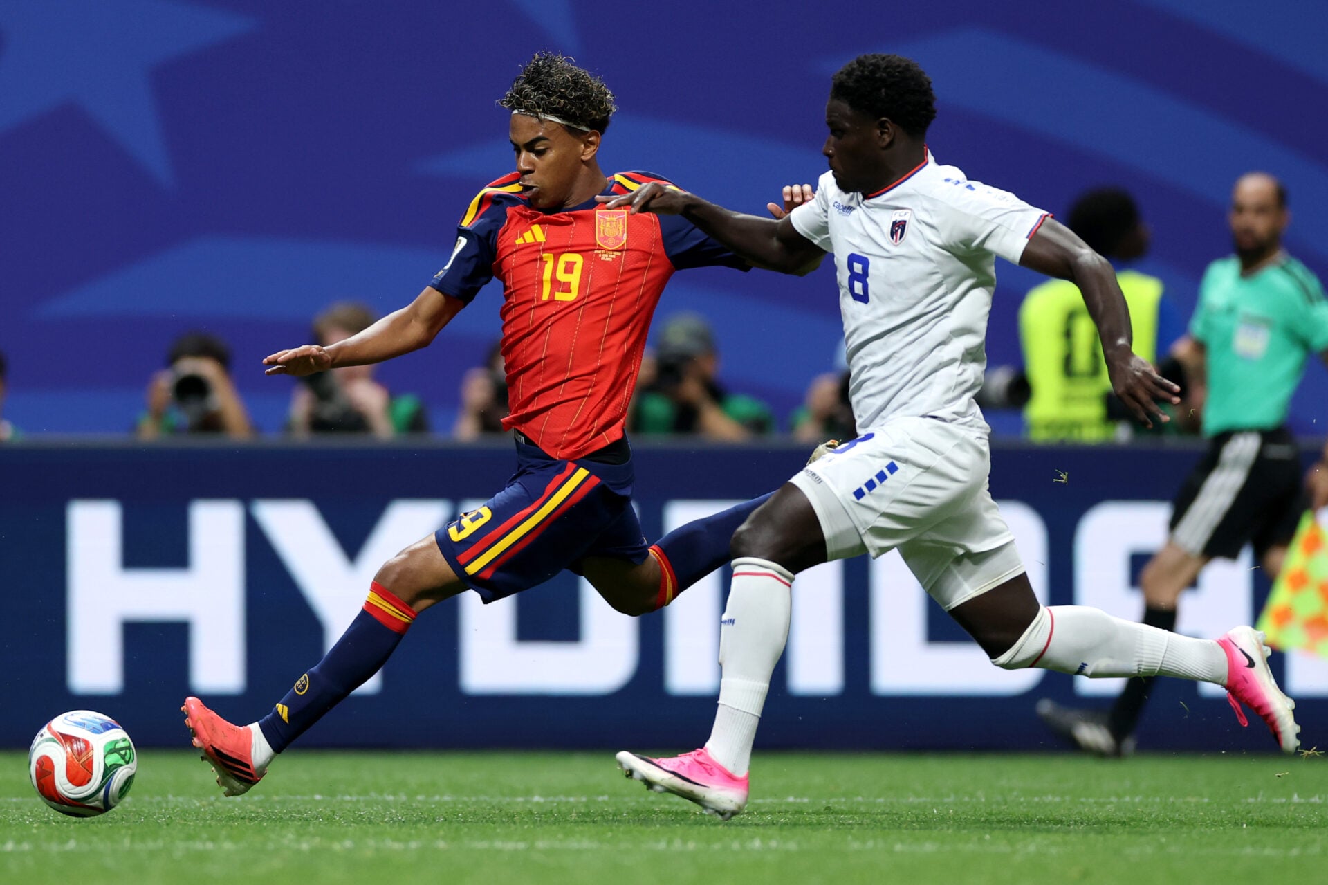 Photo by Patrick Smith - FIFA/FIFA via Getty Images