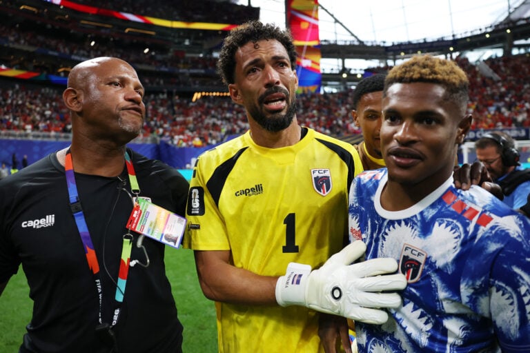 Photo by Patrick Smith - FIFA/FIFA via Getty Images