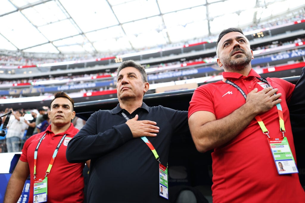 IR Iran v New Zealand: Group G - FIFA World Cup 2026