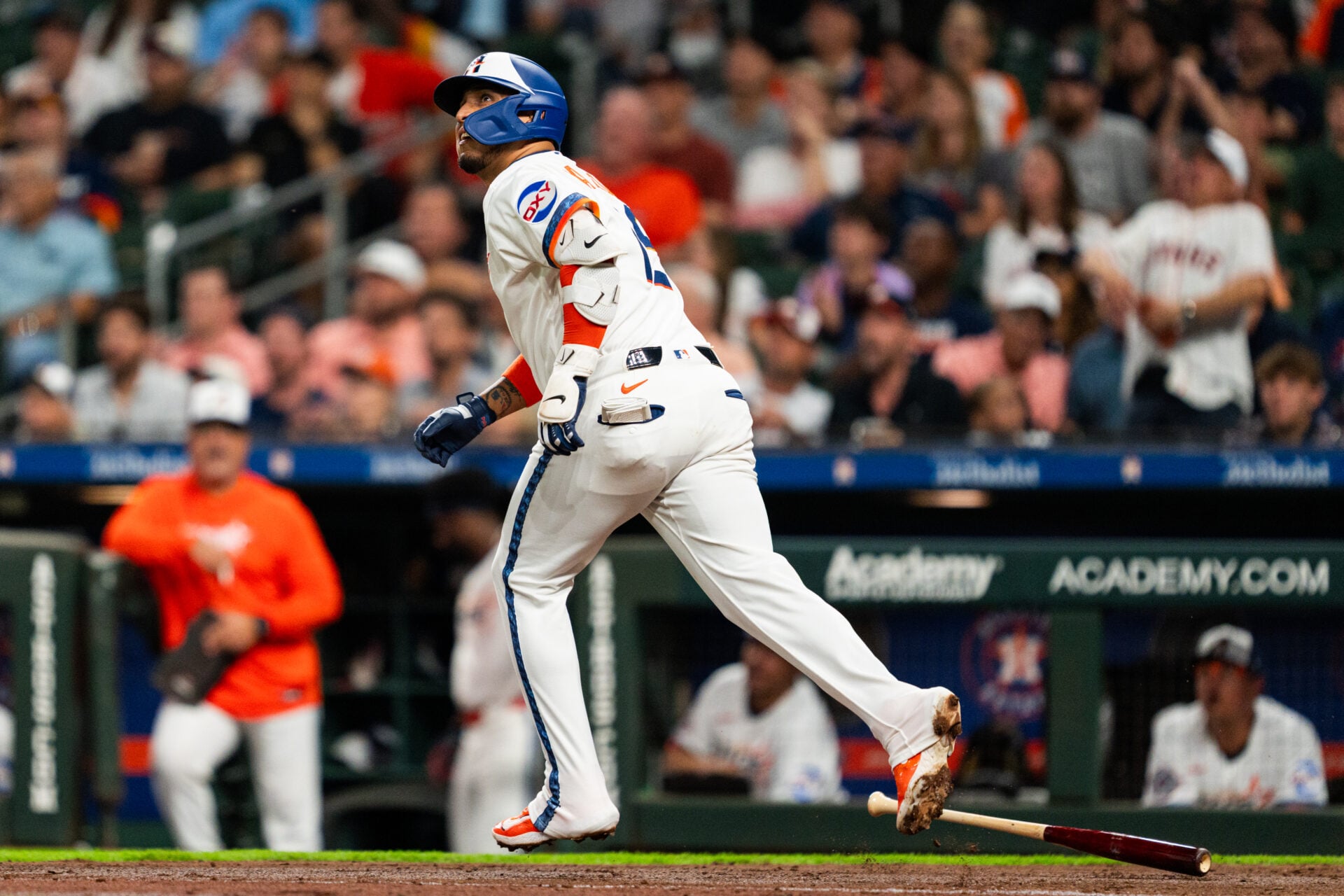 Photo by Houston Astros/Getty Images