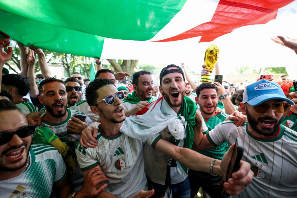 Around FIFA World Cup 2026
