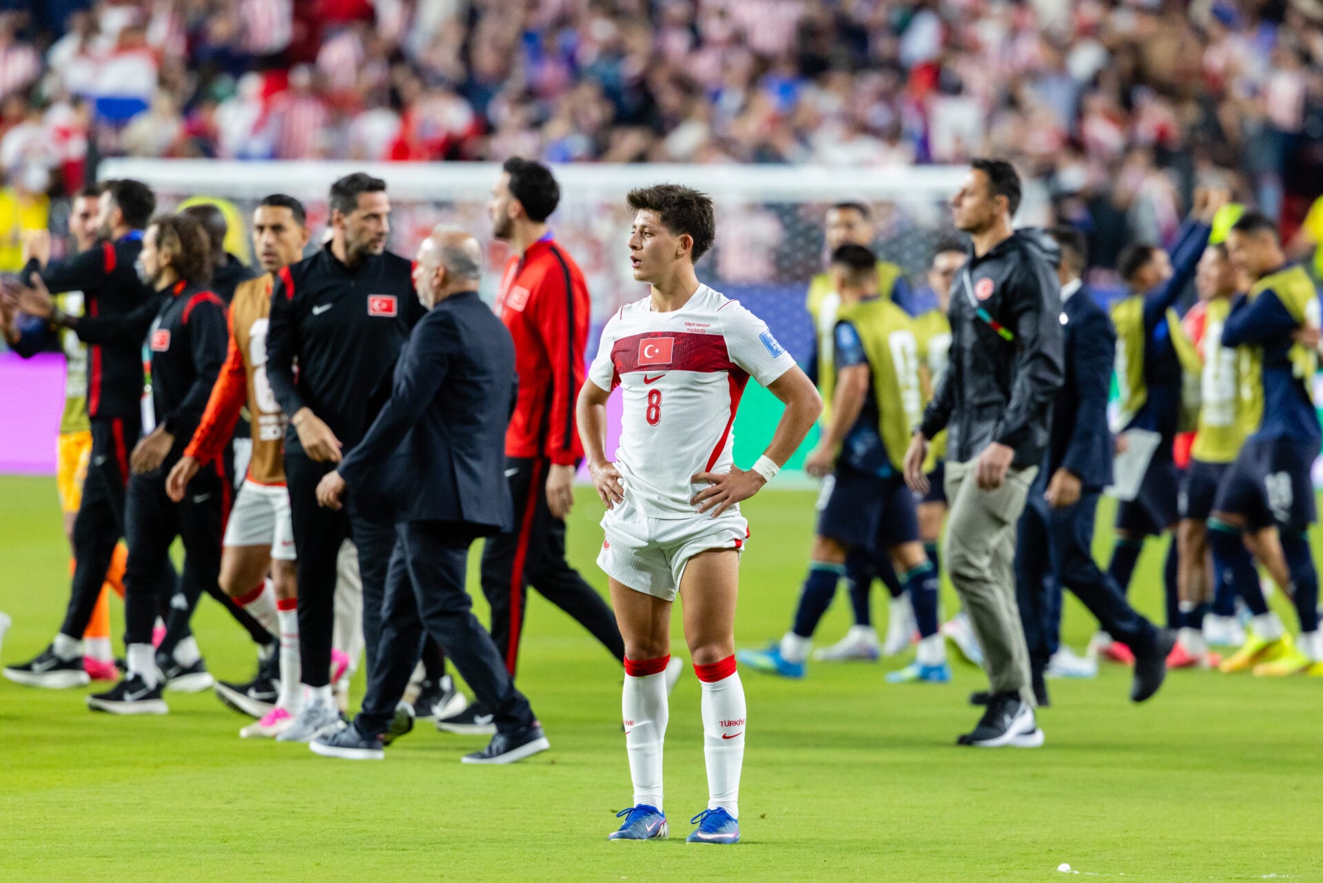 Photo by Matthew Huang/Icon Sportswire via Getty Images