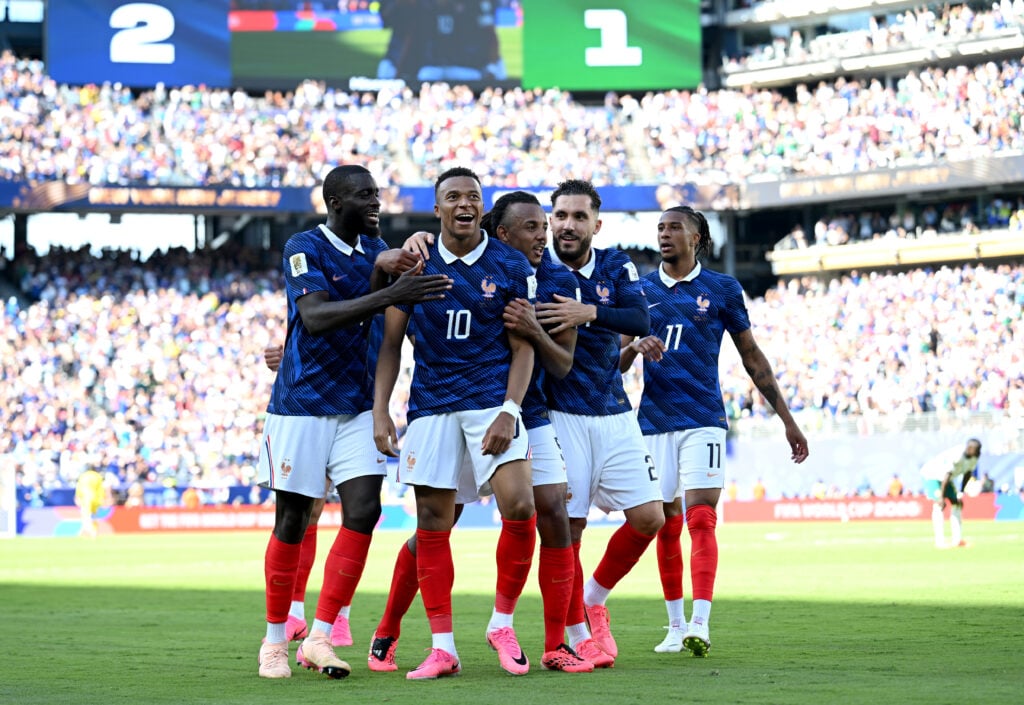 France v Senegal: Group I - FIFA World Cup 2026