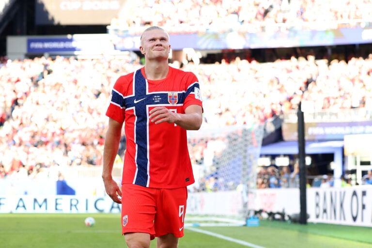 Photo by Patrick Smith - FIFA/FIFA via Getty Images