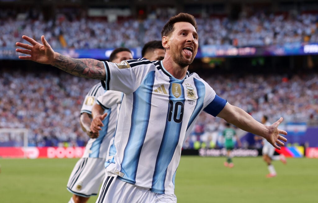 Argentina v Algeria: Group J - FIFA World Cup 2026