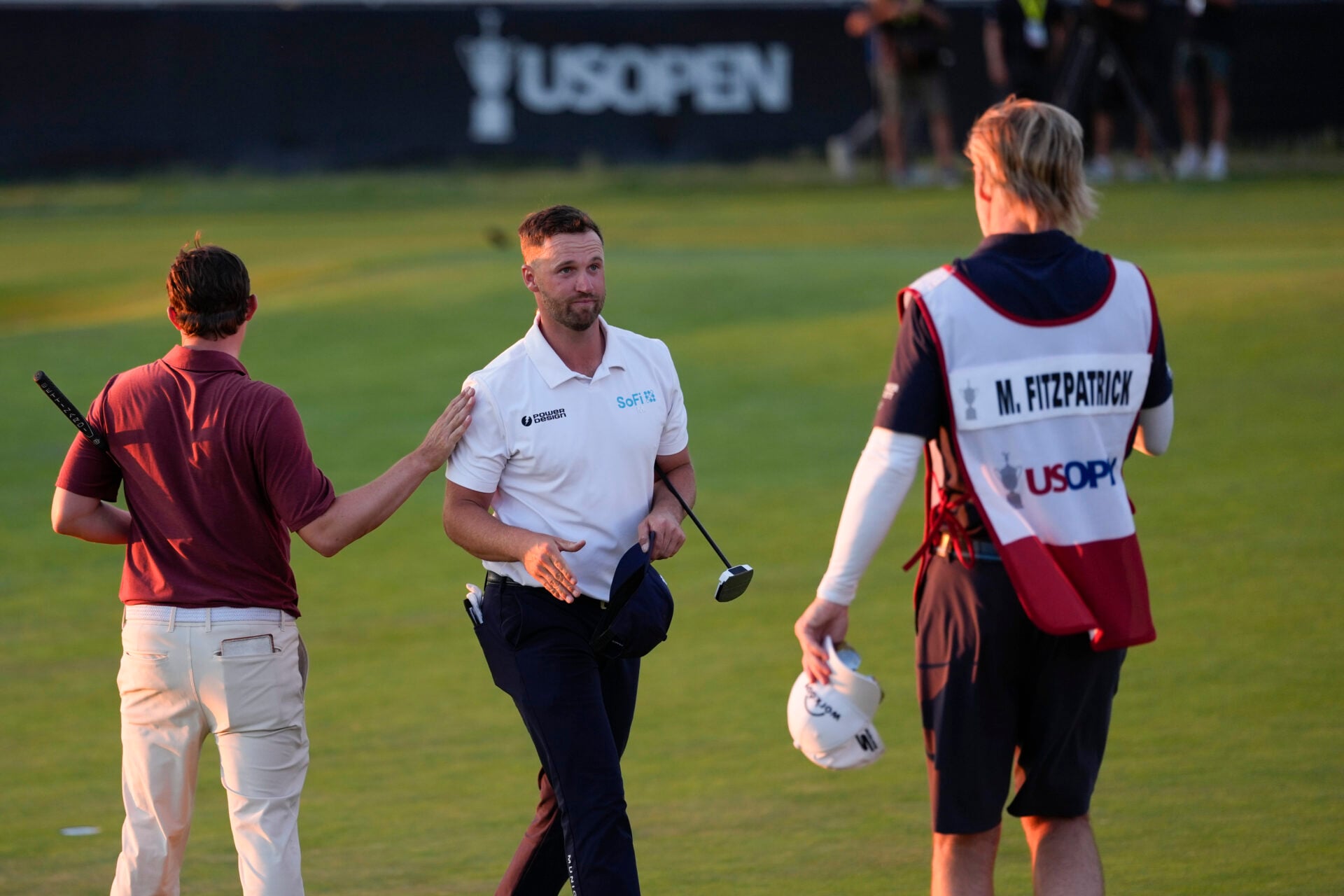 Photo by Tracy Wilcox/PGA TOUR via Getty Images