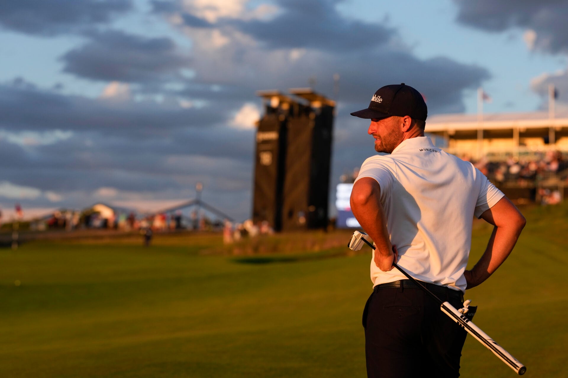 Photo by Tracy Wilcox/PGA TOUR via Getty Images