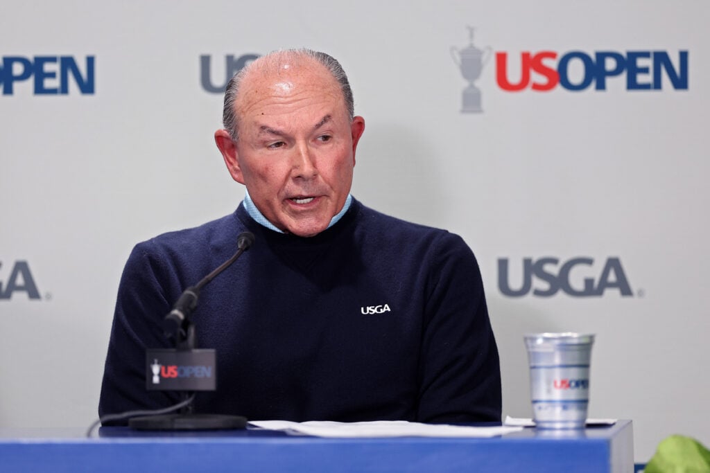 2026 U.S. OPEN - Preview Day Three